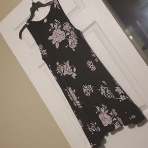 Old Navy swing dress, size M